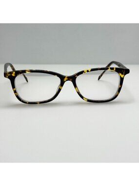 Salt Kelly YJ Tortoise Eyeglasses Eye Glasses Frames Japan 51-16-140